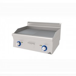 Atalay Setüstü Gazlı Izgara, Yarı Nervürlü Yarı Düz, E AGI 1060 ND CR